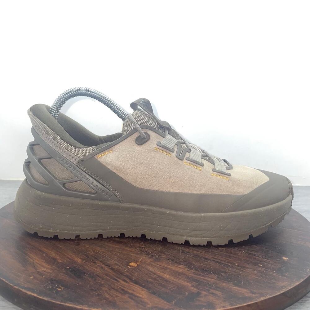 Kizik Wasatch Slip-On Sneakers Shoes Tumbleweed Men’s 7.5 Women’s 9 Unisex